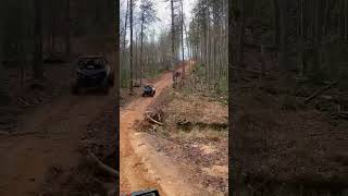 YXZ RZR Wildcat Sport at Iron Mountain [upl. by O'Conner]