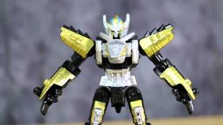 Ptera Charge 5inch Figure  Power Rangers Dino Charge [upl. by Trisha]