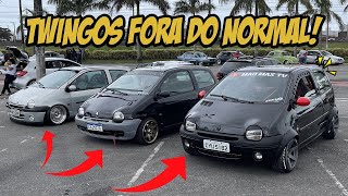 TWINGOS COMO VOCÊ NUNCA VIU ANTES ISSO NUNCA ACONTECEU  7008FILMS [upl. by Brendis]