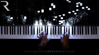 Chopin  Etude Op 25 No 11 Winter Wind [upl. by Esiocnarf]