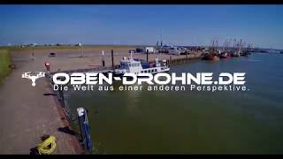 Außenhafen HooksielWangerland Mai 2018 4K [upl. by Kunin532]