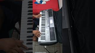 cavalinha amarelinho vai na sua casa levar meu recado ritmo de cintura de mola 🎹🎹🎶 [upl. by Nimad]