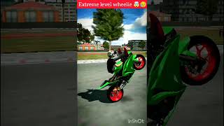 XTREME MOTORBIKE Bike Wheelie Riding WhatsApp Status Moment Xtreme shorts viral stunt short [upl. by Carmelina982]