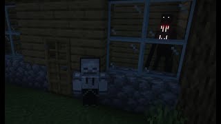 SCARY MINECRAFT PART 2 [upl. by Opiuuk]