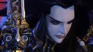 Thunderbolt Fantasy Dān Fěi vs Miè Tiān Hái 1080P 60FPS [upl. by Thaddus]