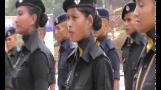 Ready to fight  Meghalaya Police SF10 Commandos [upl. by Nytsirk27]