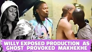 BBMZANSI SEASON 4 PAPAGHOST AND MAKHEKHE FGHT  WILLY EXPOSED PRODUCTION  GLORY ELIJAH [upl. by Culbertson]