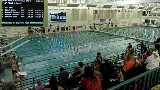 2024 Fort Wayne City Swim Meet Saturday Morning [upl. by Russi]