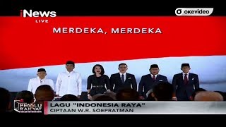 VIDEO FULL Debat Final Capres dan Cawapres Pemilu 2019 [upl. by Ebby677]