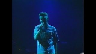 New Order  1963 HD Shoreline Amphitheatre Mountain View CA USA 140689 [upl. by Peppy469]