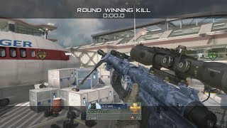 My First Trickshot back on MW2 [upl. by Zimmerman680]