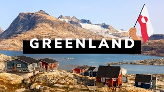 GREENLAND TRAVEL DOCUMENTARY  East Greenland [upl. by Eliathas]