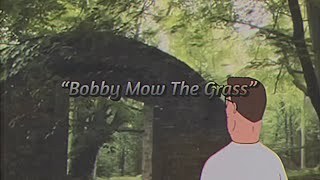 Hank Trill  Bobby Mow The Grass  official music video [upl. by Waylin]