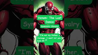 Toxin Marvel’s Most Powerful amp Conflicted Symbiote Explained 🕸️  Comic Book Spotlight [upl. by Aihsenat]