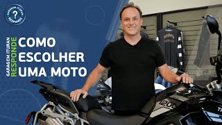 Dicas para comprar uma moto nova ou usada [upl. by Greysun626]