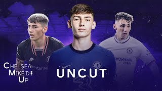 Billy Gilmour on his Breakout First Season amp Playing for Frank Lampard  Chelsea Miked Up Uncut [upl. by Tidwell]