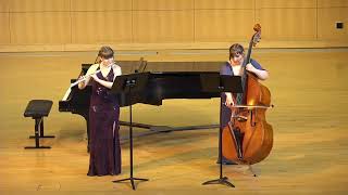 Lilianne Winston and Melody Zakarian Senior Recital [upl. by Fronnia]