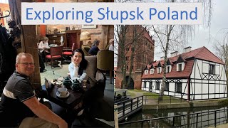 Exploring Slupsk In Poland  Vlog 326 [upl. by Mansfield]