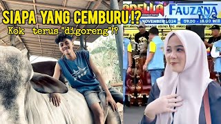 BUNDA FAUZANA LIVE HARI INI SENG PENTING RABI SIAPA YANG BIKIN CEMBURU [upl. by Ahsienroc428]