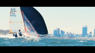 Vision Design Aus 9er Championships 2024 WRAPUP [upl. by Aikenahs]