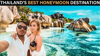 Ultimate Honeymoon Destination for Indians in Thailand  Four Seasons Koh Samui Pickyourtrail [upl. by Wertheimer171]