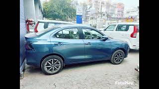 Dzire maruti Suzuki new model car 🚗🚗 [upl. by Alleciram]