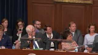 Full Committee Markup FY 2016 Transportation HUD Appropriations Bill EventID103459 [upl. by Gnurt837]