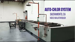 AutoChlor System Sacramento CA H4 Video Walkthrough [upl. by Ranee396]