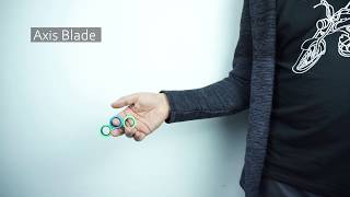 Tricks tutorial  FinGears Magnetic Rings [upl. by Ronaele314]