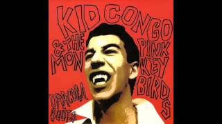 Kid Congo amp The Pink Monkey Birds  Pumpkin Pie [upl. by Fransis188]