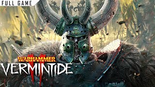 VERSUS MODE IS SO MUCH FUN  Warhammer Vermintide 2 Versus Mode Gameplay [upl. by Esiom]