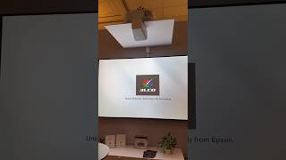 🤯NEW Epson QL3000 4K HDR HighLumen 3LCD Laser Projector  UST CEILING MOUNT SNORKEL technology [upl. by Chet]