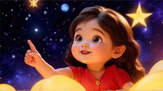 quotTwinkle Twinkle Little Star🌟quotLullaby  Nursery Rhymes  Sleep Music Baby  Kids Songs  Baby Songs [upl. by Zachery]