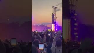 TRAVIS SCOTT CONCERT IN MILAN 2024 [upl. by Karel88]