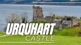 Urquhart Castle [upl. by Leikeze]