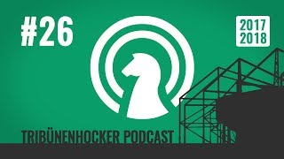 TRIBÜNENHOCKER PODCAST Folge 26 18032018  Ganze Sendung [upl. by Fabrienne]