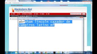 como descargar desde hackstorenet [upl. by Willard]