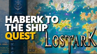 Haberk to the Ship Lost Ark [upl. by Behrens]