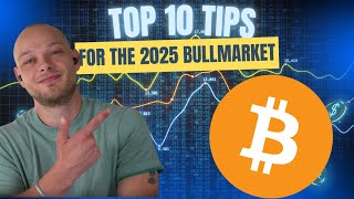 My TOP Tips To Apply In This Crypto Bullmarket You Will Outperform [upl. by Ninon]