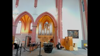 Organ  Harpsichord concert  Neustadt am Wein D 26 July 2024 [upl. by Cristiona]