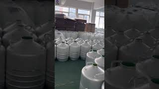 Liquid nitrogen tank factory promotion ongoingtankmanufacturers gascylinder gastank yds ln2 [upl. by Modeerf]