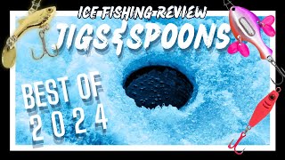 Best Ice Fishing 2024 [upl. by Assiren]