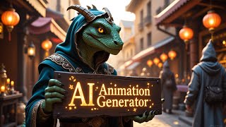 MindBlowing AI Animation Tool That Will Change Video Creation Forever Hailuo AI [upl. by Mateo]