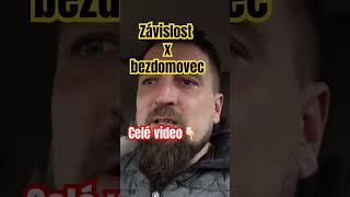 Závislost x bezdomovec Dostane se z ulice [upl. by Tami132]