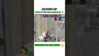 BGMI SHORT GAMEPLAY noob to pro bgmiviralvideo shortvideo shortsfeed youtubeshorts ARNINJAOP [upl. by Tamer]