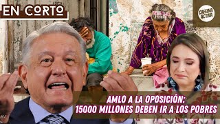 🚨ATENCIÓN🚨 15000 millones sirven para ayudar a niños pobres no LUJOS de magistrados ¡ENTÉRATE [upl. by Cimbura]