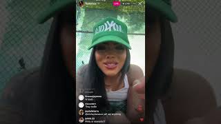 STACEY GIANN ROSADO VANGA INSTAGRAM LIVE 052924 [upl. by Everson]