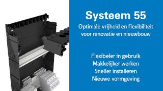 Eaton  Systeem 55 groepenkast [upl. by Earle344]