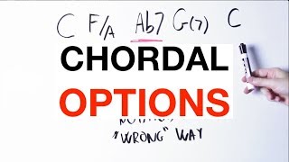 6 GORGEOUS Chords To Put Before A Dominant Chord Juicy Chord Progressions [upl. by Yblehs98]