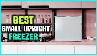 Top 5 Best Small Upright Freezers Review in 2023  You Can Buy Right Now [upl. by Purdy324]